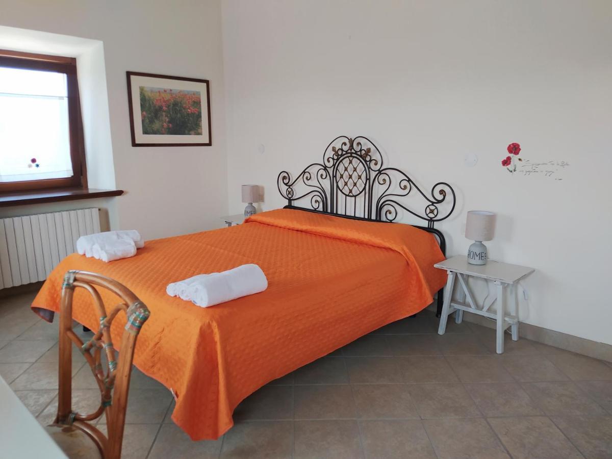 Il Girasole Country House Camerano Exterior photo