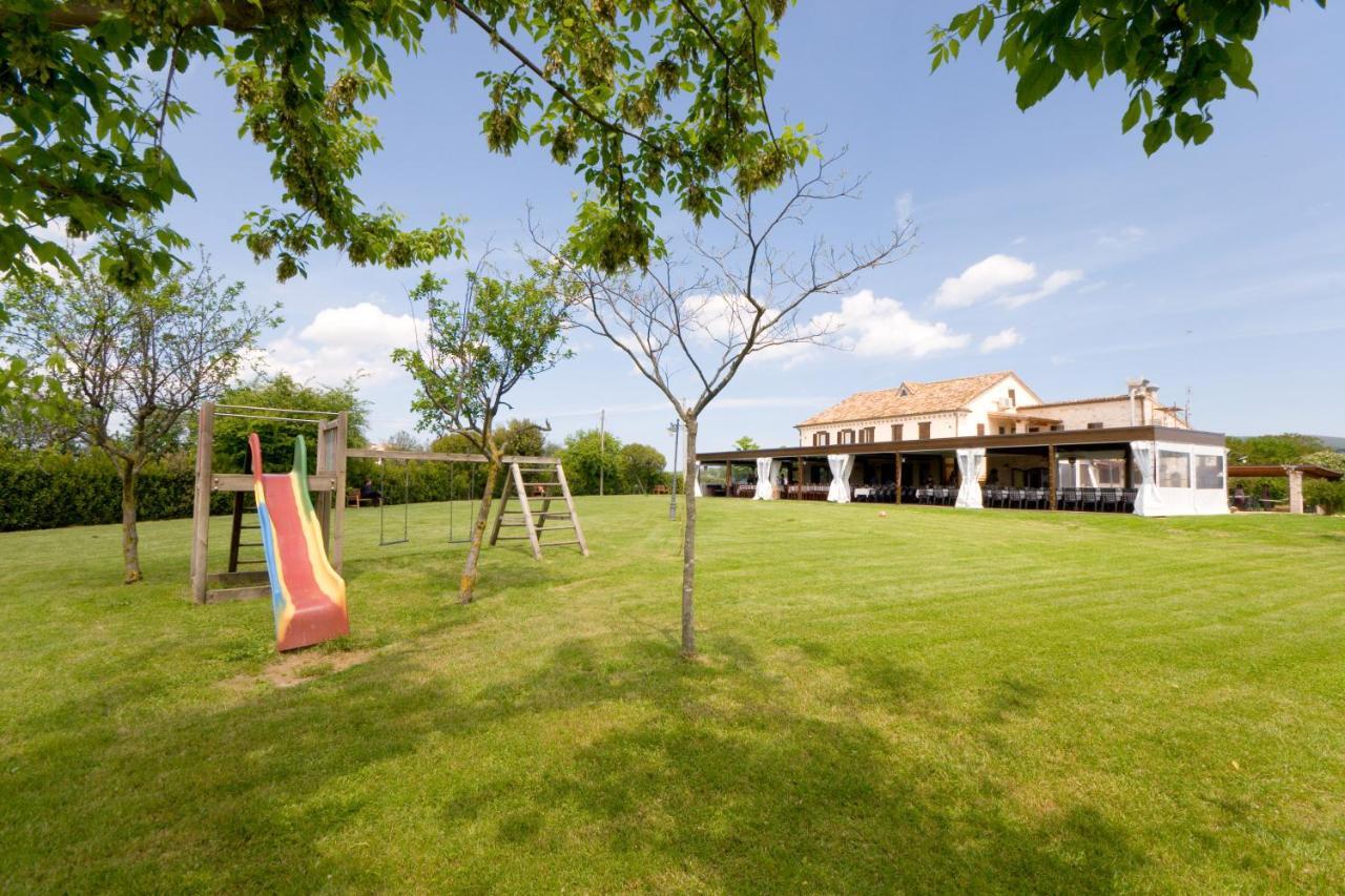 Il Girasole Country House Camerano Exterior photo