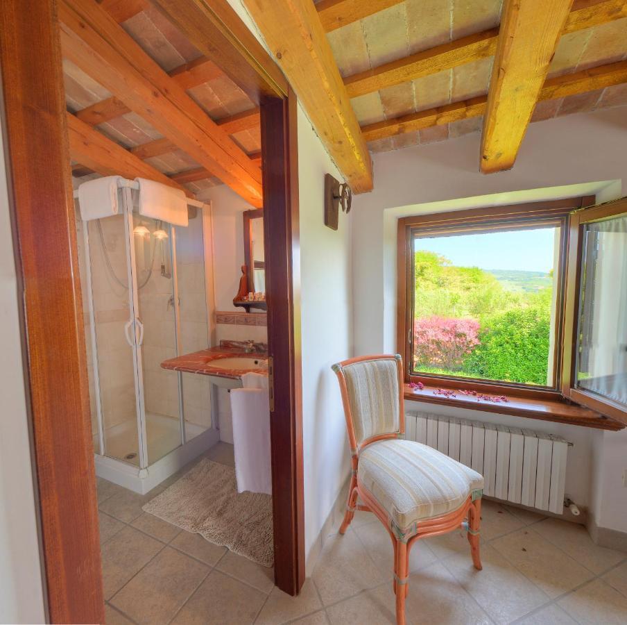 Il Girasole Country House Camerano Exterior photo